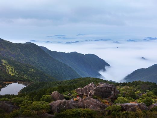 新竹县石牛山