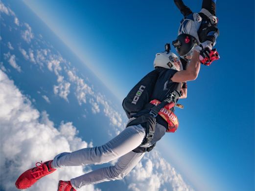 成都龙泉洛带跳伞 Skydive Lodi