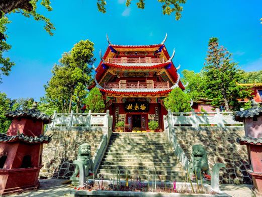 会理白马寺