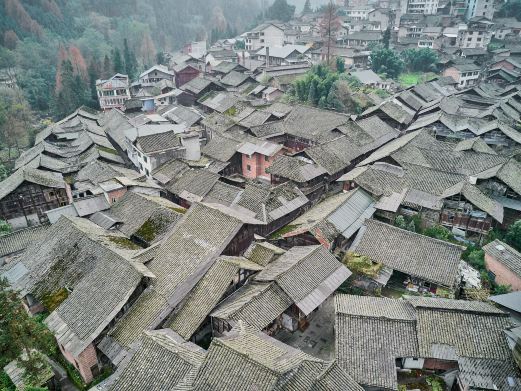 洪雅高庙镇