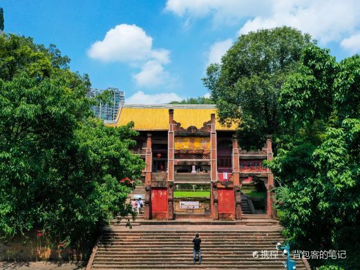 乐山文庙