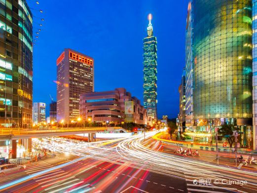 台北101大楼