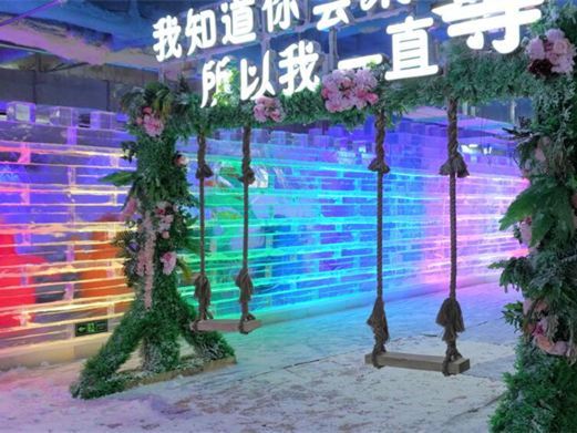 成都冰雪大世界(天府红店)