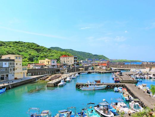 基隆八斗子海滨公园