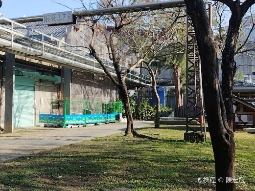 台中文化创意产业园区
