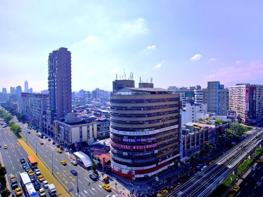 台北忠孝东路