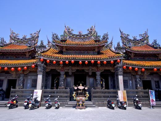 新北三峡清水祖师庙