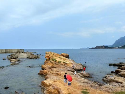 新北沙仑海滩