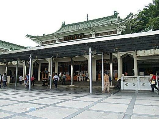 新北承天禅寺