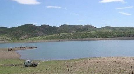 和田县英艾日克水库