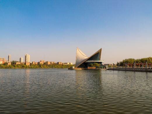 喀什市东湖公园