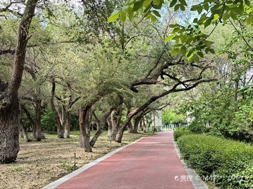 乌鲁木齐燕儿窝风景区