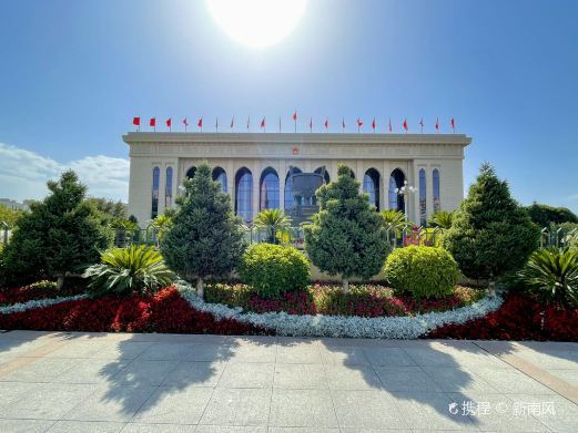 乌鲁木齐新疆人民会堂