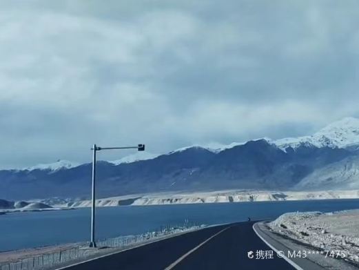 布尔津白沙湖