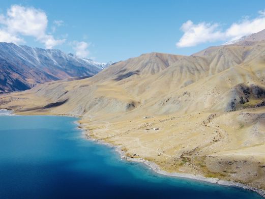 和静静湖