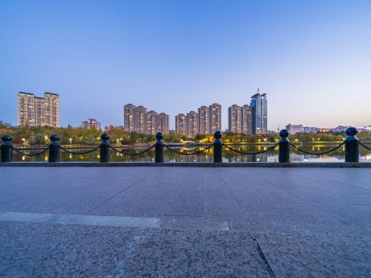 乌鲁木齐南湖市民广场