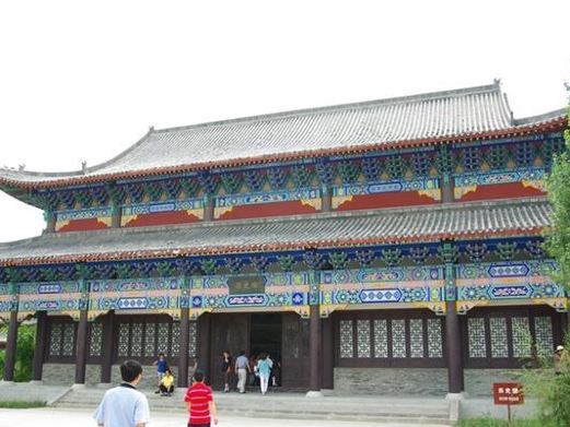 霍城边防史馆
