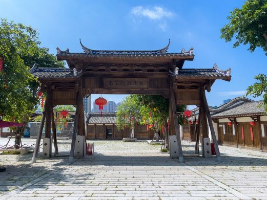 乌鲁木齐南公园