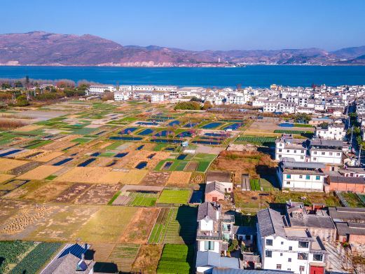 大理市龙龛村