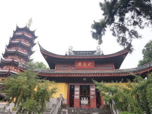 洱源鸡鸣寺