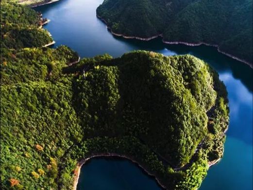 河口南溪河风景名胜区