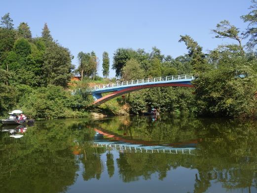 安宁玉龙湾景区
