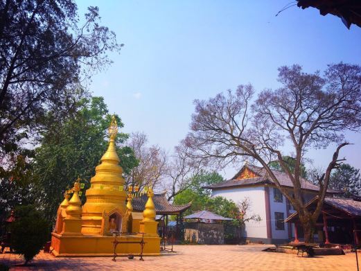 耿马总佛寺
