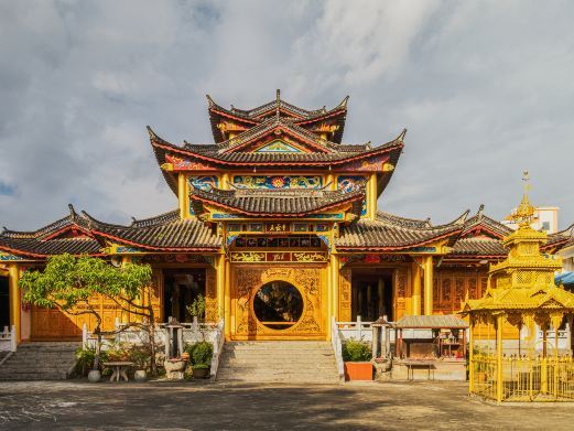 芒市五云寺
