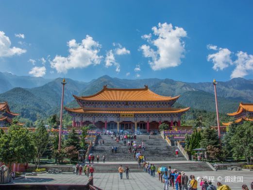 大理市崇圣寺三塔文化旅游区
