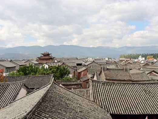 巍山小东莲花
