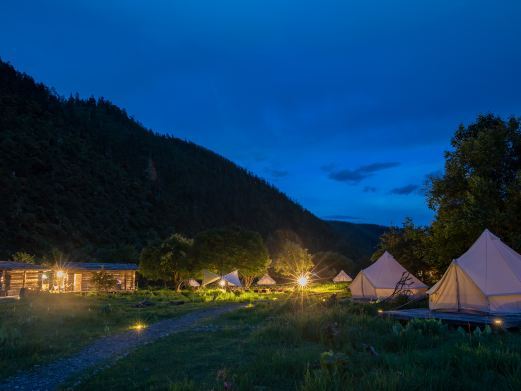 香格里拉MY CAMP·普达措野奢帐篷露营地