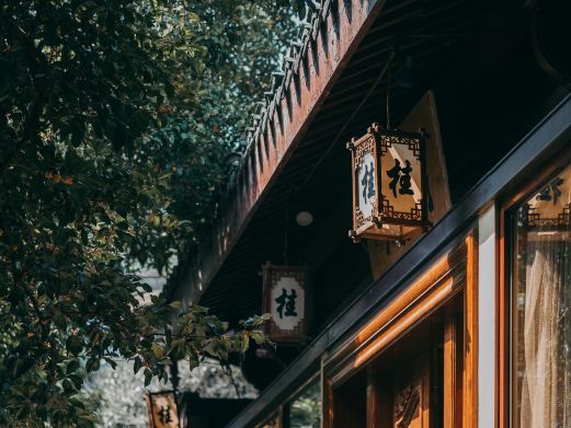 杭州满觉陇