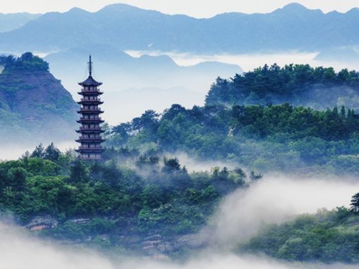 永康方岩风景名胜区