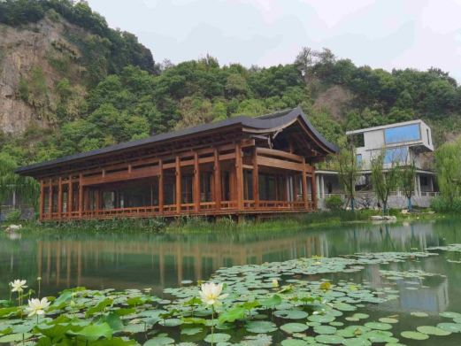 杭州国家版本馆 (文润阁)