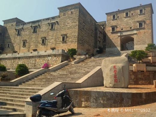 红河县东门马帮古城