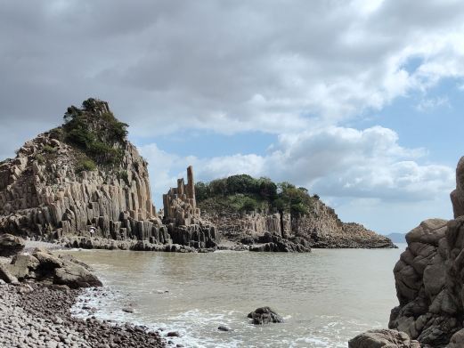 象山花岙岛