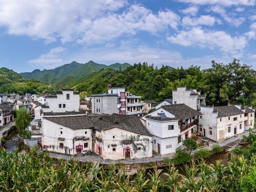 淳安芹川村
