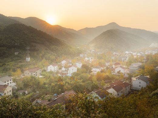长兴八都岕景区