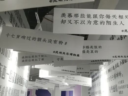 市楚雄失恋博物馆
