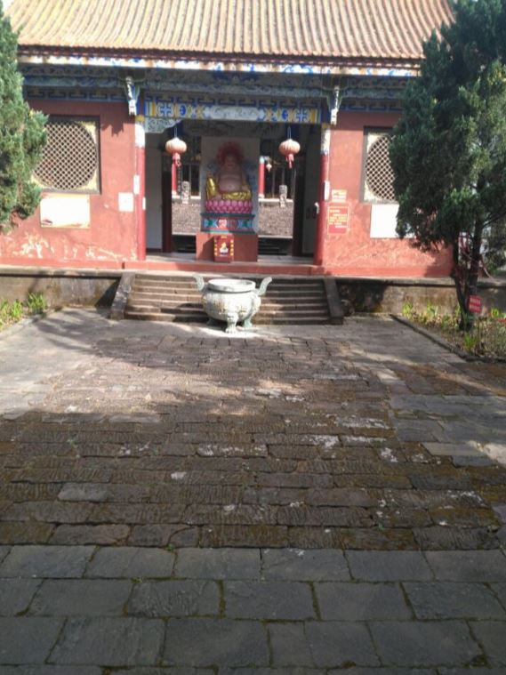 永仁方山诸葛营村风景旅游区