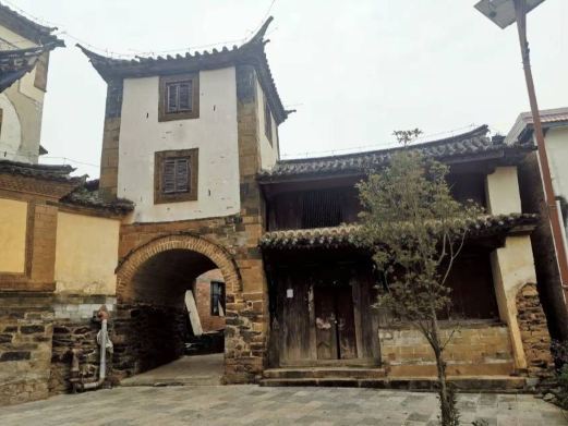 建水纳楼长官司署