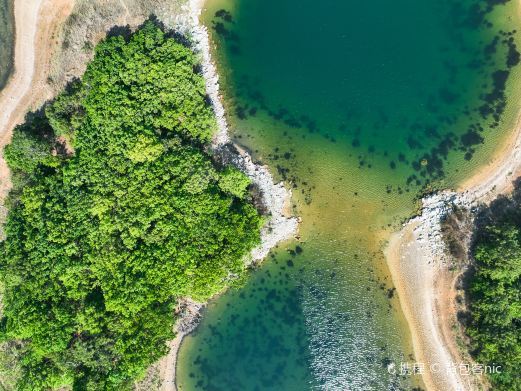 石林长湖风景区