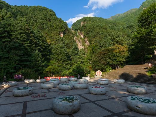 大理市珍珑棋局