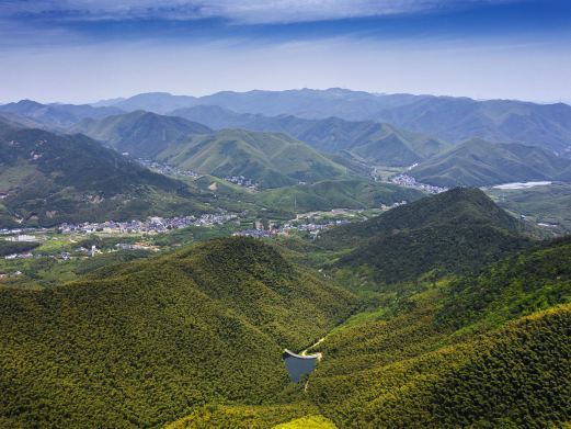 德清庾村景区
