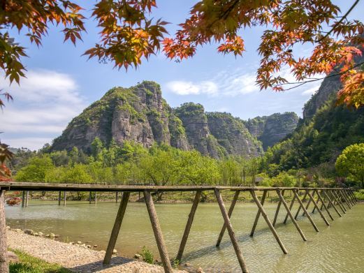 新昌十九峰