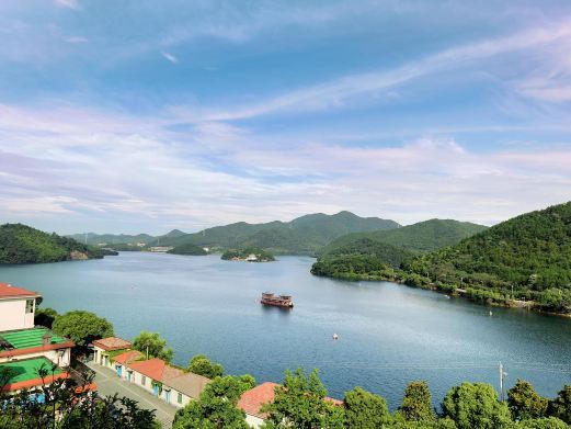 宁波九龙湖旅游区