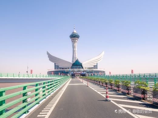 慈溪杭州湾跨海大桥