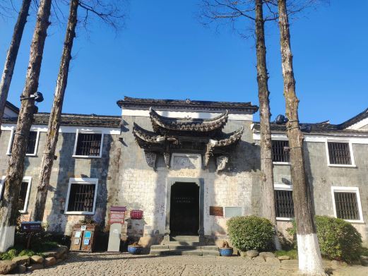 江山戴笠与军统女特工陈列馆