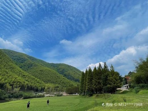 安吉小杭坑
