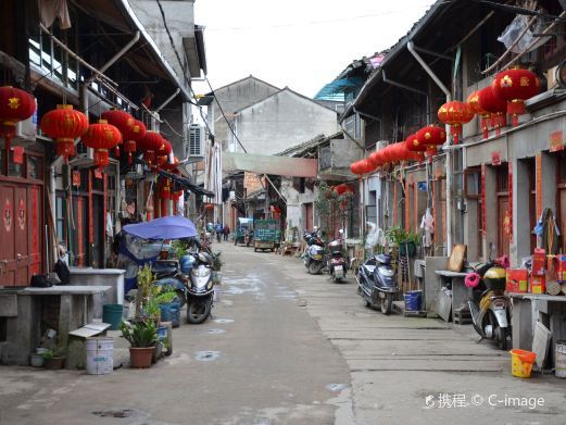 龙泉西街古街